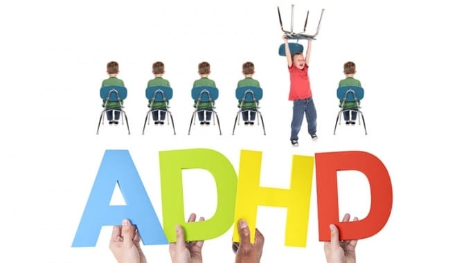 ADHD-ul și eficiența terapiei logopedice în educarea și recuperarea limbajului
