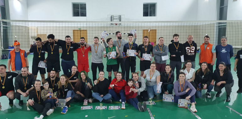 We play! We help! – editia 2023